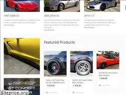 Sites similar to corvettecreationz.com