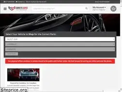 Sites similar to corvettedepot.ca