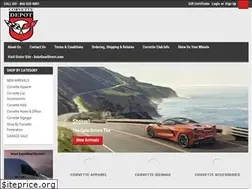 Sites similar to corvettedepot.com