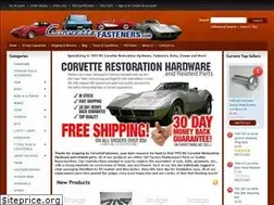 Sites similar to corvettefasteners.com
