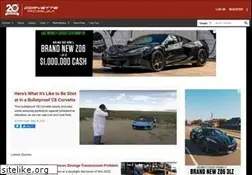 Sites similar to corvetteforum.com