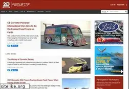 Sites similar to corvetteforum.net