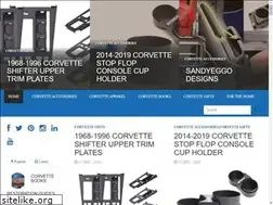 Sites similar to corvettegifts.com