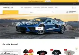 Sites similar to corvetteguys.com