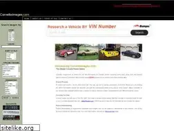 Sites similar to corvetteimages.com