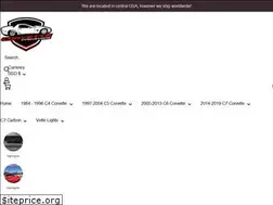Sites similar to corvetteinnovationz.com