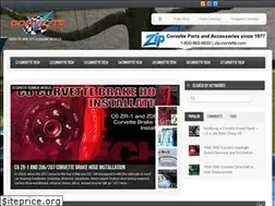Sites similar to corvettemagazine.com