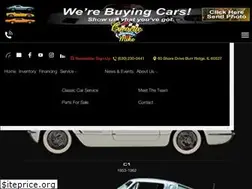 Sites similar to corvettemikemidwest.com