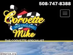 Sites similar to corvettemikenewengland.com