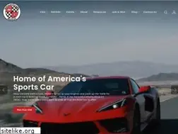 Sites similar to corvettemuseum.org