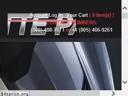 Sites similar to corvettepacifica.com