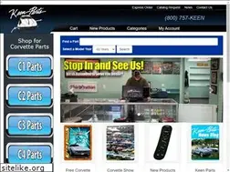 Sites similar to corvetteparts.net