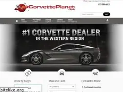 Sites similar to corvetteplanet.com