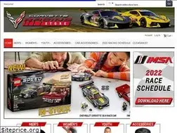 Sites similar to corvetteracingstore.com