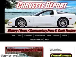 Sites similar to corvettereport.com
