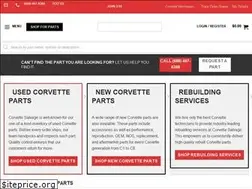 Sites similar to corvettesalvage.com