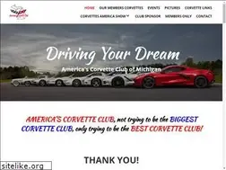 Sites similar to corvettesamerica.org