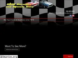 Sites similar to corvettesandmusclecars.com