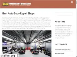 Sites similar to corvettesbyrickdaniel.com