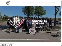 Sites similar to corvettesofmn.com