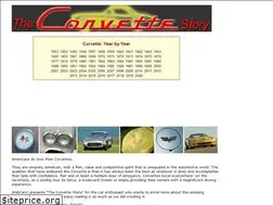 Sites similar to corvettestory.com