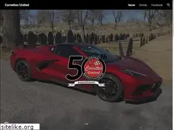 Sites similar to corvettesunited.com