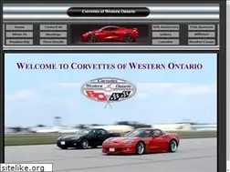 Sites similar to corvetteswo.com
