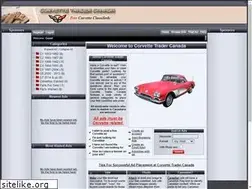 Sites similar to corvettetrader.ca