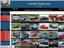 Sites similar to corvettetrader.com