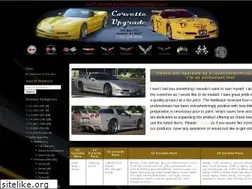 Sites similar to corvetteupgrade.com