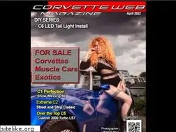 Sites similar to corvetteweb.com