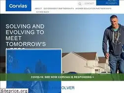 Sites similar to corvias.com