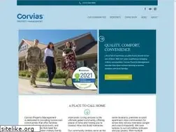 Sites similar to corviasmilitaryliving.com
