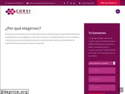Sites similar to corviconsultores.com