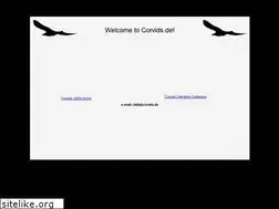 Sites similar to corvids.de