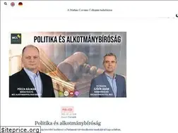 Sites similar to corvinak.hu