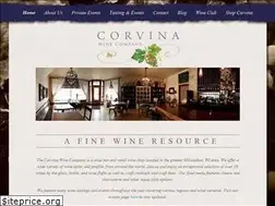Sites similar to corvinawinecompany.com
