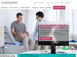 Sites similar to corvinegeszsegkozpont.hu