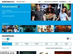 Sites similar to corvinmozi.hu