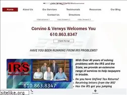 Sites similar to corvinoandverwys.net