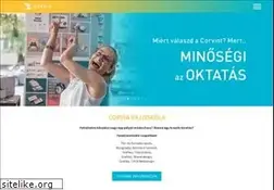 Sites similar to corvinrajziskola.hu