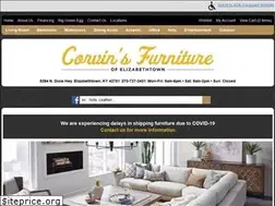 Sites similar to corvinsfurniture.com