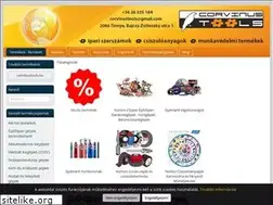 Sites similar to corvinustoolskft.hu