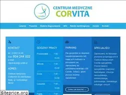 Sites similar to corvita.pl