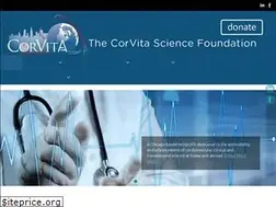 Sites similar to corvitascience.org