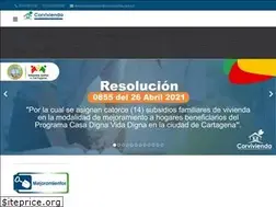 Sites similar to corvivienda.gov.co