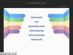 Sites similar to corvobianco.com