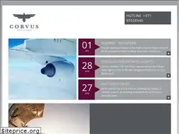 Sites similar to corvus-aviation.com