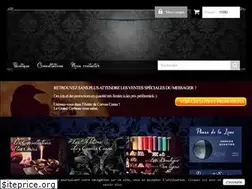 Sites similar to corvus-corax.fr