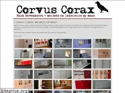 Sites similar to corvuscorax.nl